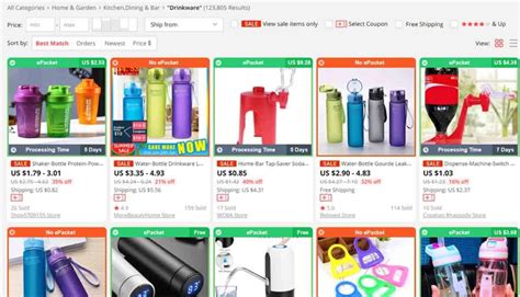 how to find designer products AliExpress